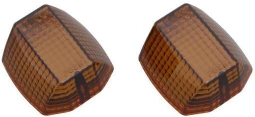 ZRX1200ダエグ DAEG ウインカーレンズ アンバー Z1000/Ninja1000/Z800